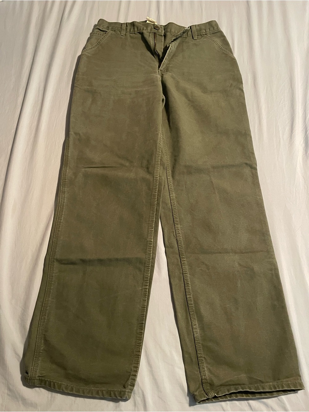 Carhartt Men's Dungaree 36x36